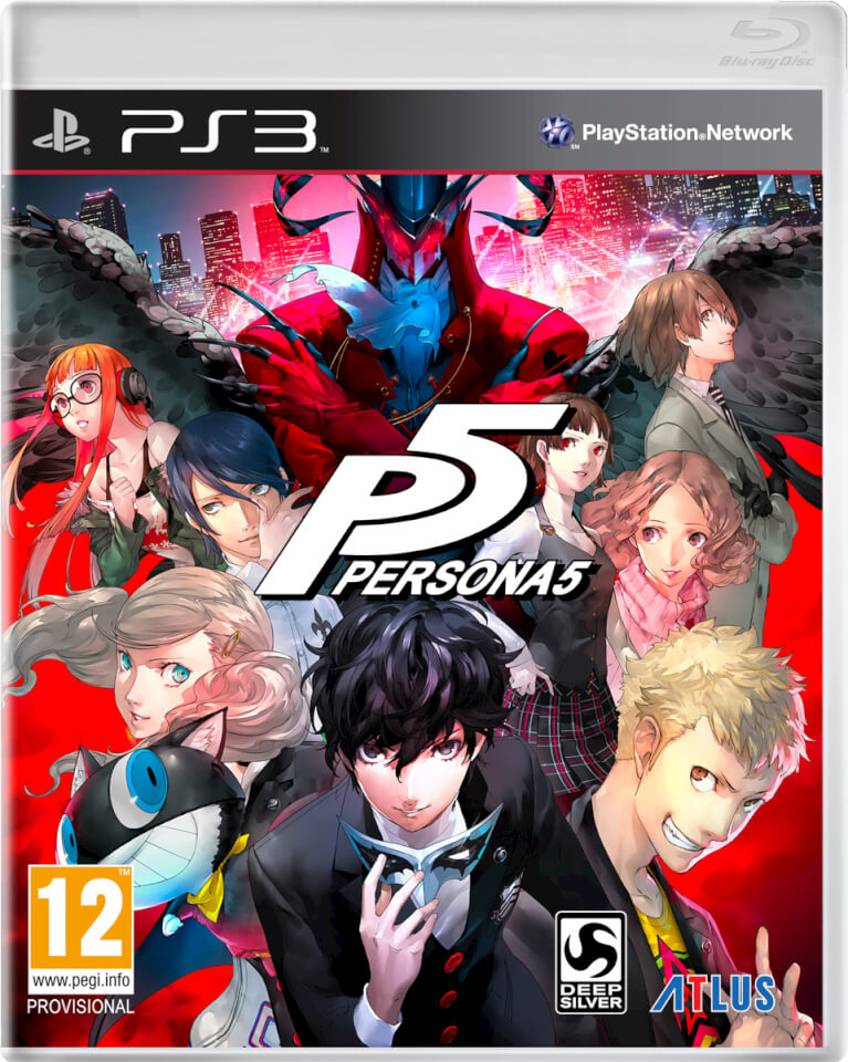 persona 5 ps3 download