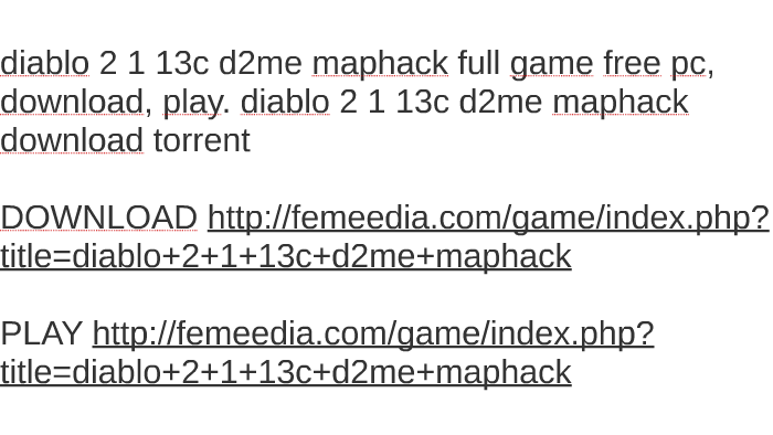 d2 maphack 2020